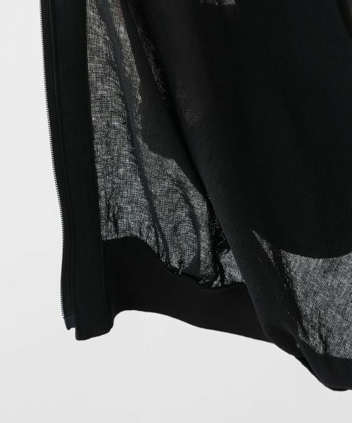 Leilian PLUS HOUSE / レリアンプラスハウス その他アウター | シアーブルゾン【MUSE BY ROCHAS Premiere】 | 詳細12