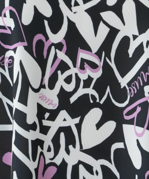 Leilian PLUS HOUSE / レリアンプラスハウス シャツ・ブラウス | 【店舗人気】プリントチュニックブラウス【MUSE BY ROCHAS Premiere】 | 詳細11