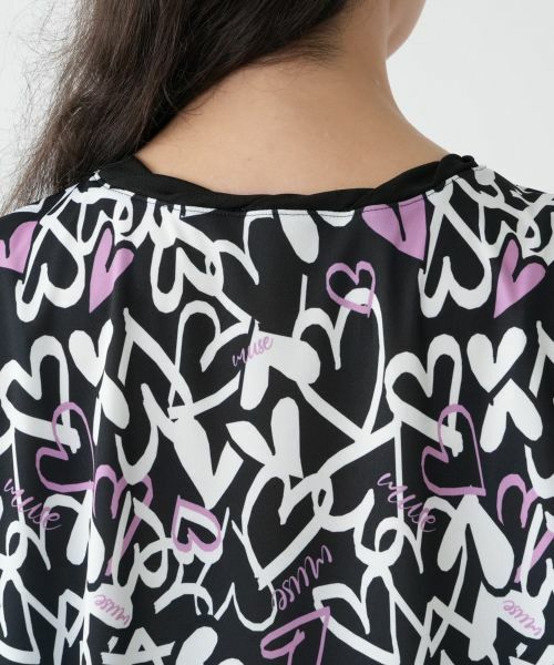 Leilian PLUS HOUSE / レリアンプラスハウス シャツ・ブラウス | 【店舗人気】プリントチュニックブラウス【MUSE BY ROCHAS Premiere】 | 詳細8