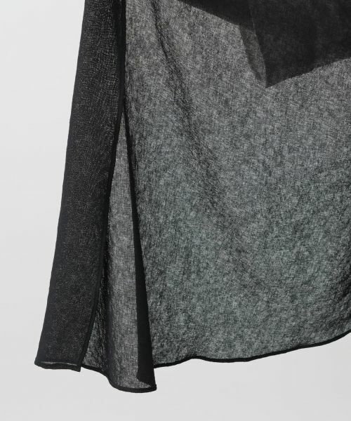 Leilian PLUS HOUSE / レリアンプラスハウス テーラードジャケット | ロングニットベスト【MUSE BY ROCHAS Premiere】 | 詳細11