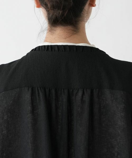 Leilian PLUS HOUSE / レリアンプラスハウス テーラードジャケット | ロングニットベスト【MUSE BY ROCHAS Premiere】 | 詳細8