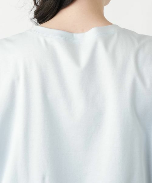 Leilian PLUS HOUSE / レリアンプラスハウス カットソー | 【店舗人気】刺繍クルーネックカットソー【MUSE BY ROCHAS Premiere】 | 詳細14
