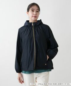 Leilian PLUS HOUSE / レリアンプラスハウス テーラードジャケット | 【店舗人気】フーデッドジャケット