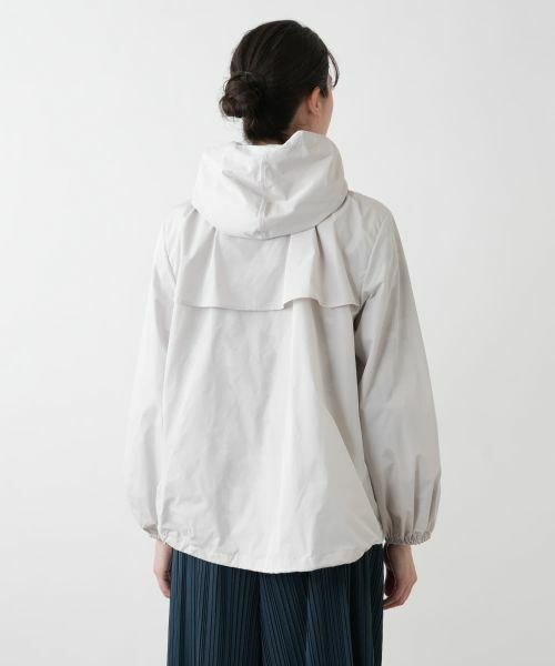 Leilian PLUS HOUSE / レリアンプラスハウス テーラードジャケット | 【店舗人気】フーデッドジャケット | 詳細10