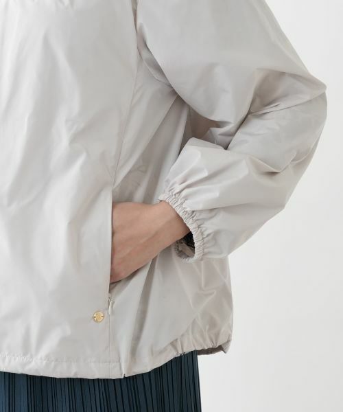 Leilian PLUS HOUSE / レリアンプラスハウス テーラードジャケット | 【店舗人気】フーデッドジャケット | 詳細14