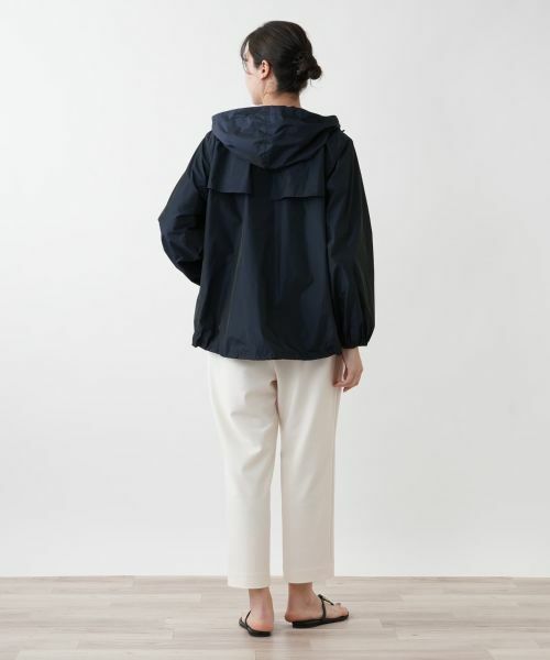 Leilian PLUS HOUSE / レリアンプラスハウス テーラードジャケット | 【店舗人気】フーデッドジャケット | 詳細3