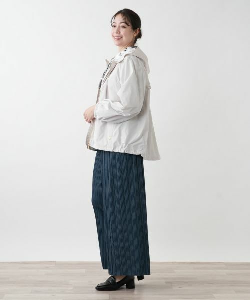 Leilian PLUS HOUSE / レリアンプラスハウス テーラードジャケット | 【店舗人気】フーデッドジャケット | 詳細5