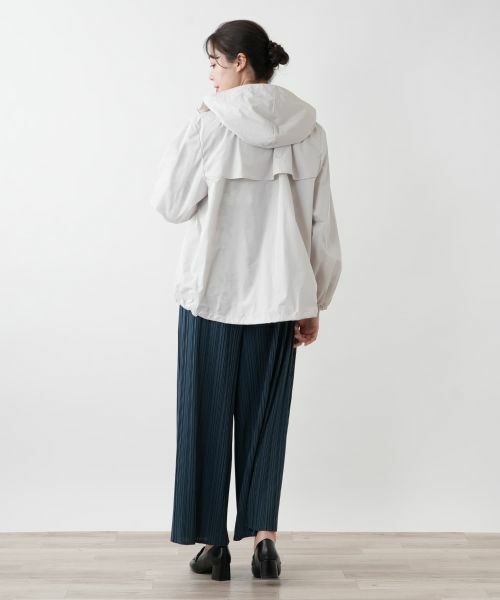 Leilian PLUS HOUSE / レリアンプラスハウス テーラードジャケット | 【店舗人気】フーデッドジャケット | 詳細6