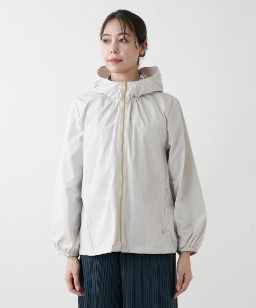 Leilian PLUS HOUSE / レリアンプラスハウス テーラードジャケット | 【店舗人気】フーデッドジャケット | 詳細8