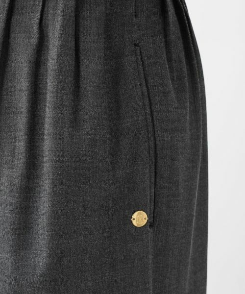 Leilian PLUS HOUSE / レリアンプラスハウス その他パンツ | 【店舗人気】ストレッチガウチョパンツ | 詳細9