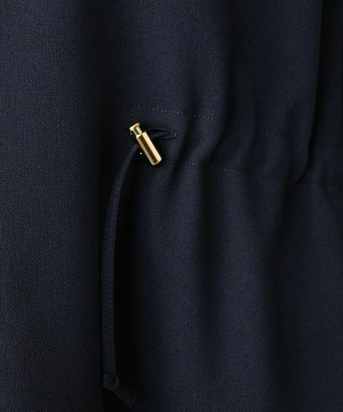 Leilian PLUS HOUSE / レリアンプラスハウス テーラードジャケット | 【店舗人気】レイヤード風ジップベスト | 詳細12