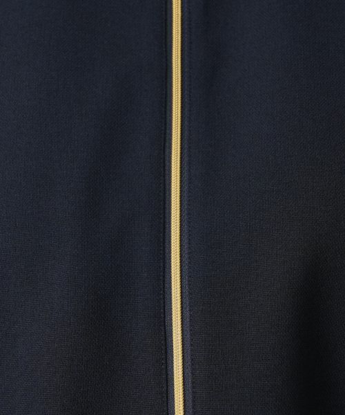 Leilian PLUS HOUSE / レリアンプラスハウス テーラードジャケット | 【店舗人気】レイヤード風ジップベスト | 詳細13