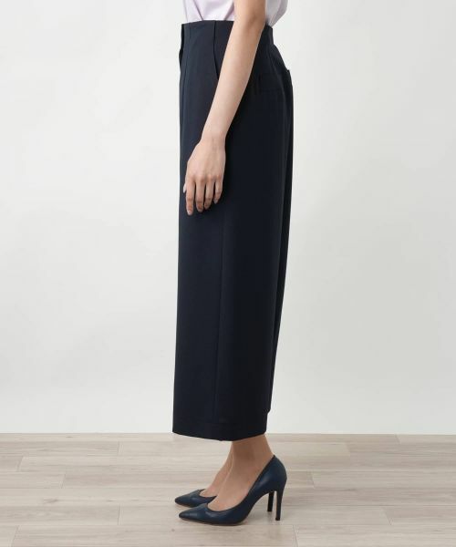 Leilian PLUS HOUSE / レリアンプラスハウス その他パンツ | 【店舗人気】ガウチョパンツ | 詳細5