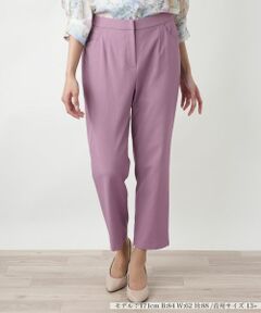 Leilian PLUS HOUSE / レリアンプラスハウス その他パンツ | 【店舗人気】クロップドパンツ