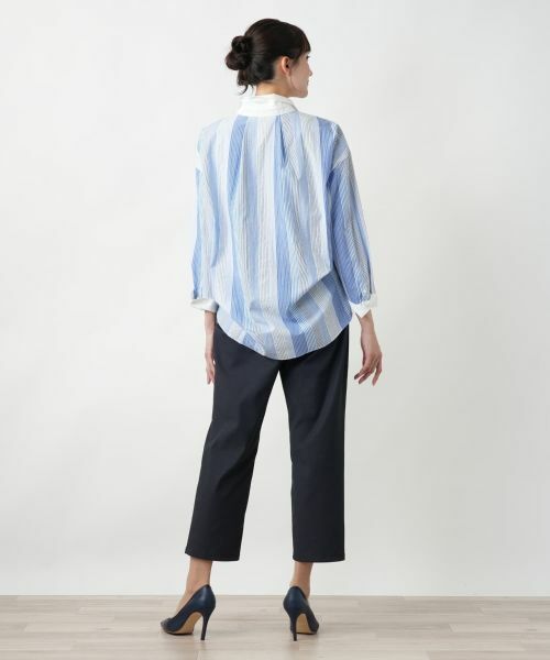 Leilian PLUS HOUSE / レリアンプラスハウス その他パンツ | 【店舗人気】クロップドパンツ | 詳細3