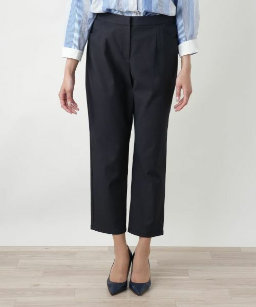 Leilian PLUS HOUSE / レリアンプラスハウス その他パンツ | 【店舗人気】クロップドパンツ | 詳細4
