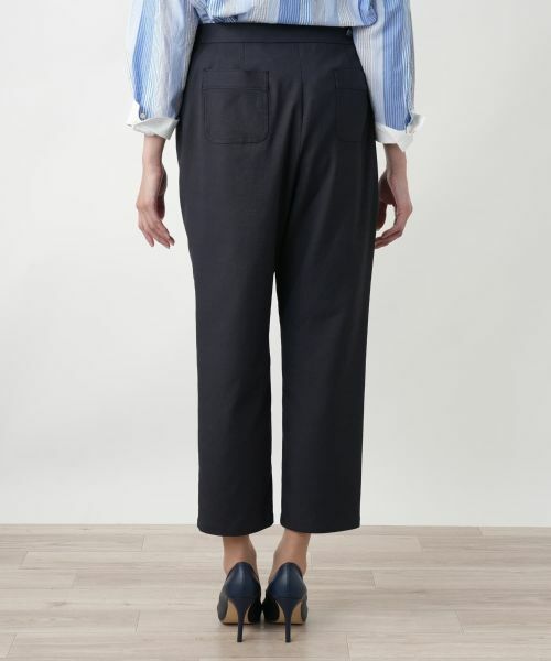 Leilian PLUS HOUSE / レリアンプラスハウス その他パンツ | 【店舗人気】クロップドパンツ | 詳細6