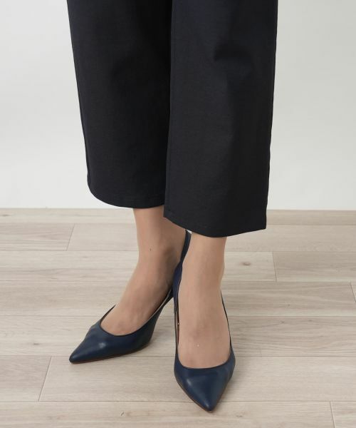 Leilian PLUS HOUSE / レリアンプラスハウス その他パンツ | 【店舗人気】クロップドパンツ | 詳細9