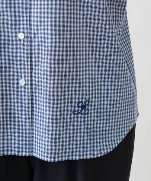 Leilian PLUS HOUSE / レリアンプラスハウス シャツ・ブラウス | 【店舗人気】チェックブラウス | 詳細11