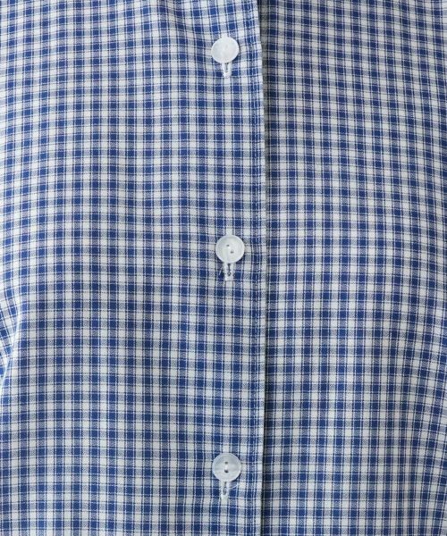 Leilian PLUS HOUSE / レリアンプラスハウス シャツ・ブラウス | 【店舗人気】チェックブラウス | 詳細12