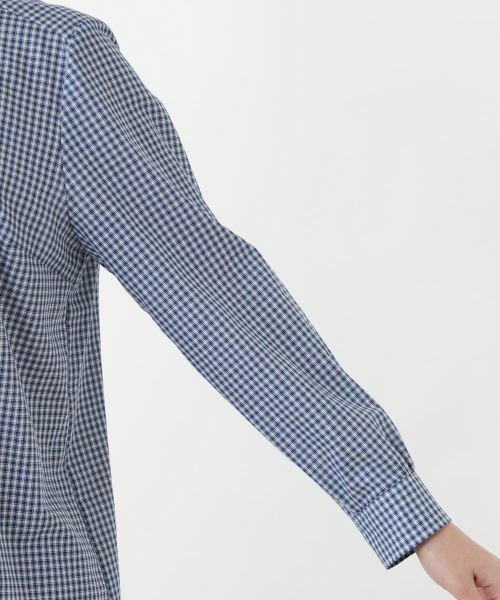 Leilian PLUS HOUSE / レリアンプラスハウス シャツ・ブラウス | 【店舗人気】チェックブラウス | 詳細9