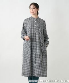 Leilian PLUS HOUSE / レリアンプラスハウス ドレス | 【店舗人気】洗えるワンピース