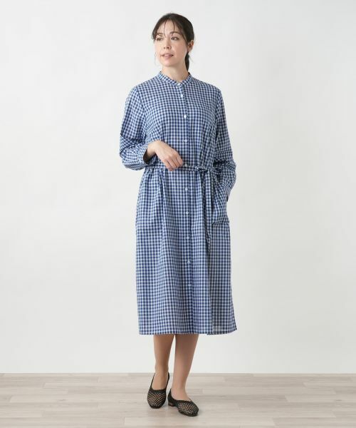 Leilian PLUS HOUSE / レリアンプラスハウス ドレス | 【店舗人気】洗えるワンピース | 詳細1