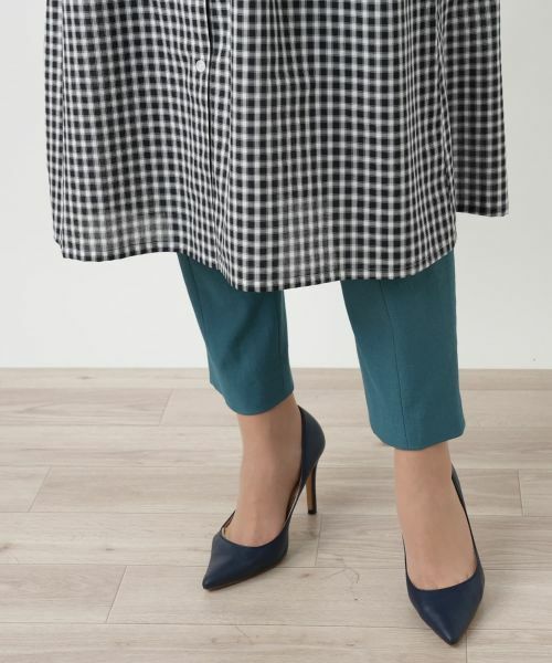 Leilian PLUS HOUSE / レリアンプラスハウス ドレス | 【店舗人気】洗えるワンピース | 詳細14