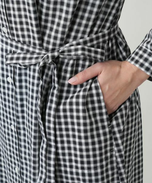 Leilian PLUS HOUSE / レリアンプラスハウス ドレス | 【店舗人気】洗えるワンピース | 詳細16