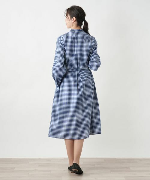 Leilian PLUS HOUSE / レリアンプラスハウス ドレス | 【店舗人気】洗えるワンピース | 詳細3