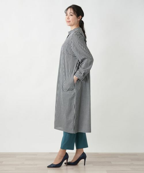 Leilian PLUS HOUSE / レリアンプラスハウス ドレス | 【店舗人気】洗えるワンピース | 詳細6