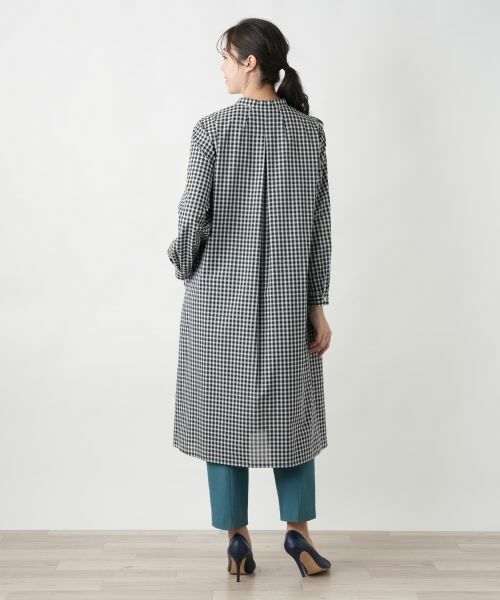 Leilian PLUS HOUSE / レリアンプラスハウス ドレス | 【店舗人気】洗えるワンピース | 詳細7