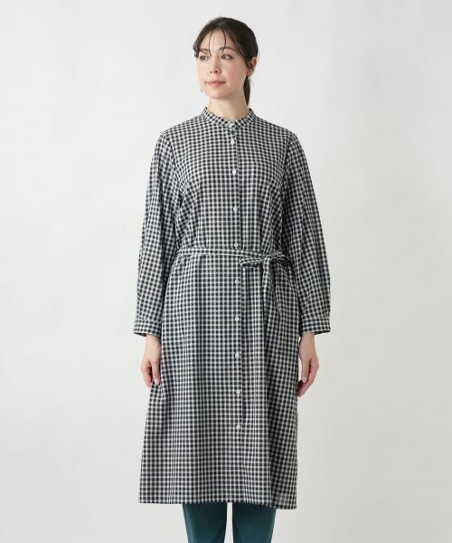 Leilian PLUS HOUSE / レリアンプラスハウス ドレス | 【店舗人気】洗えるワンピース | 詳細8