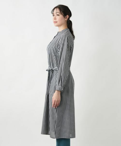 Leilian PLUS HOUSE / レリアンプラスハウス ドレス | 【店舗人気】洗えるワンピース | 詳細9