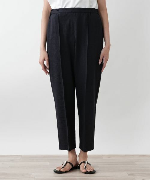 Leilian PLUS HOUSE / レリアンプラスハウス その他パンツ | 【店舗人気】テーパードパンツ | 詳細4