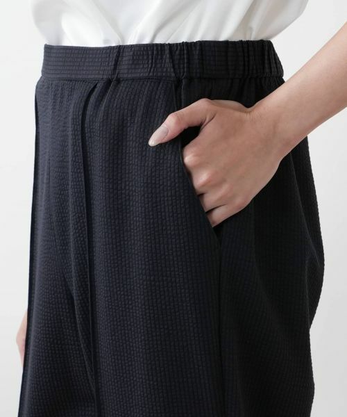 Leilian PLUS HOUSE / レリアンプラスハウス その他パンツ | 【店舗人気】テーパードパンツ | 詳細8