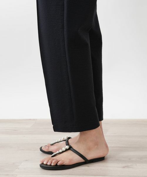 Leilian PLUS HOUSE / レリアンプラスハウス その他パンツ | 【店舗人気】テーパードパンツ | 詳細9