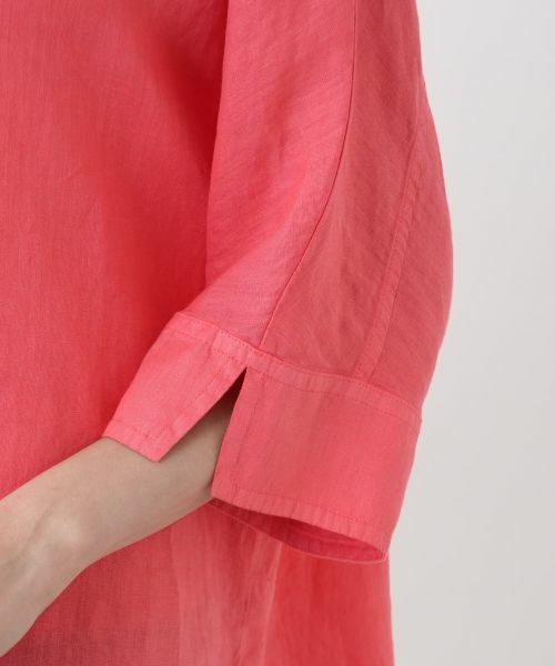 Leilian PLUS HOUSE / レリアンプラスハウス シャツ・ブラウス | 【店舗人気】ボクシードルマンブラウス【ROSSO35】 | 詳細10