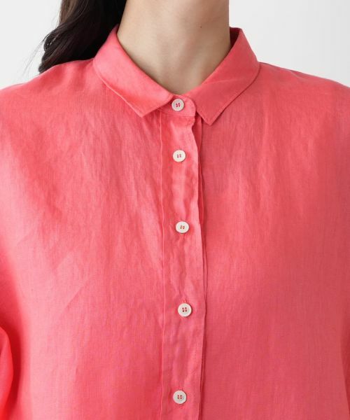 Leilian PLUS HOUSE / レリアンプラスハウス シャツ・ブラウス | 【店舗人気】ボクシードルマンブラウス【ROSSO35】 | 詳細7