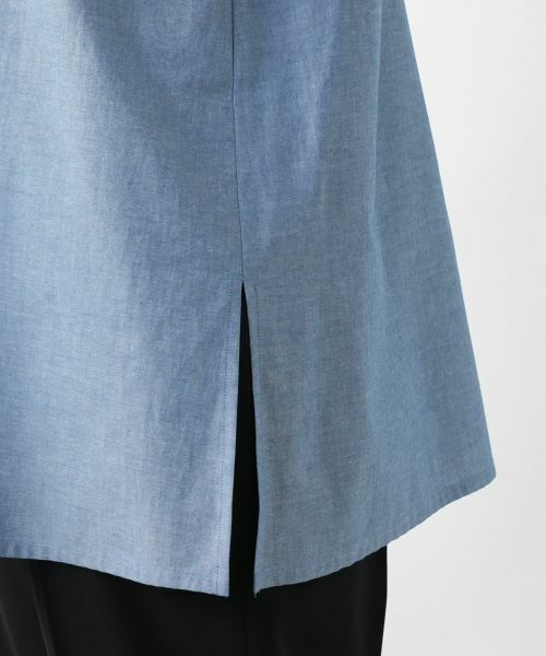 Leilian PLUS HOUSE / レリアンプラスハウス シャツ・ブラウス | 【店舗人気】刺繍ギャザーブラウス【Leilian WHITE LABEL】 | 詳細14