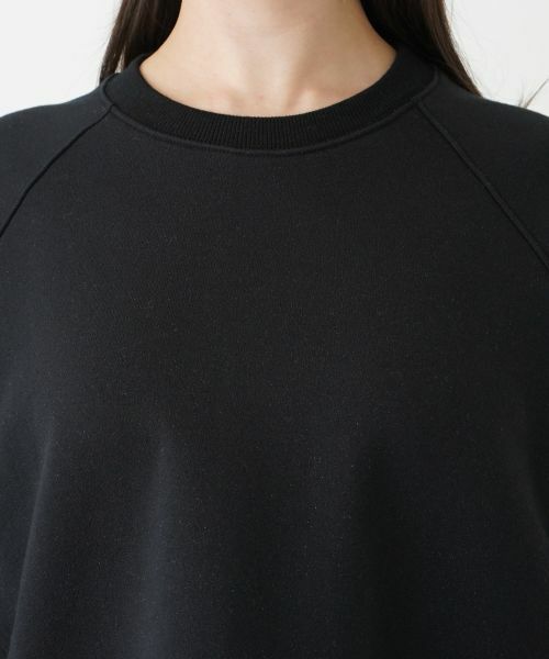 Leilian PLUS HOUSE / レリアンプラスハウス スウェット | 【店舗人気】イレギュラーヘムプルオーバー【プラス企画】 | 詳細10