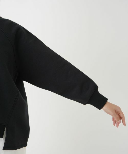 Leilian PLUS HOUSE / レリアンプラスハウス スウェット | 【店舗人気】イレギュラーヘムプルオーバー【プラス企画】 | 詳細12