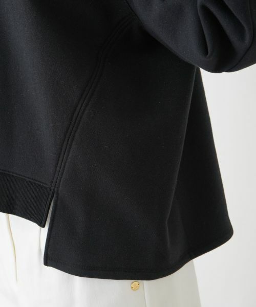 Leilian PLUS HOUSE / レリアンプラスハウス スウェット | 【店舗人気】イレギュラーヘムプルオーバー【プラス企画】 | 詳細14