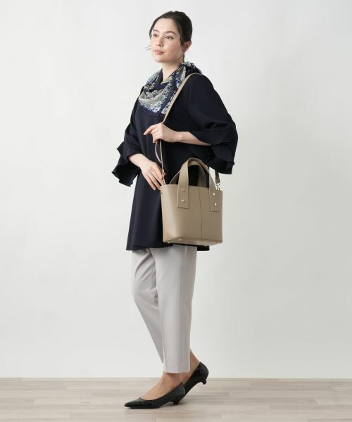 Leilian PLUS HOUSE / レリアンプラスハウス ハンドバッグ | 2wayトートバッグ | 詳細1