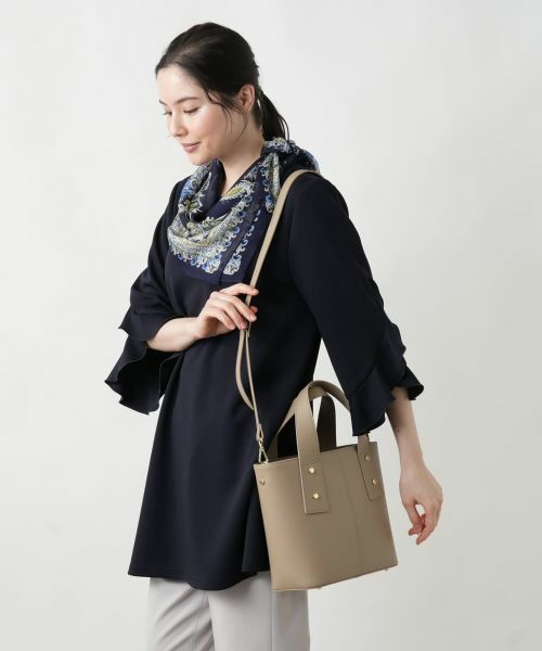 Leilian PLUS HOUSE / レリアンプラスハウス ハンドバッグ | 2wayトートバッグ | 詳細2