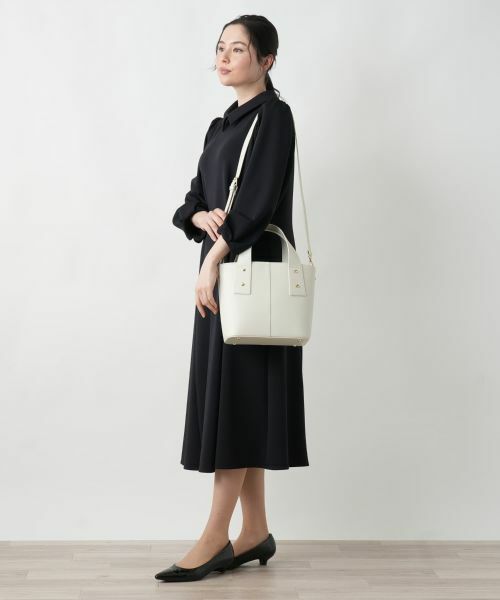 Leilian PLUS HOUSE / レリアンプラスハウス ハンドバッグ | 2wayトートバッグ | 詳細4