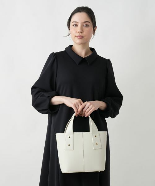 Leilian PLUS HOUSE / レリアンプラスハウス ハンドバッグ | 2wayトートバッグ | 詳細6