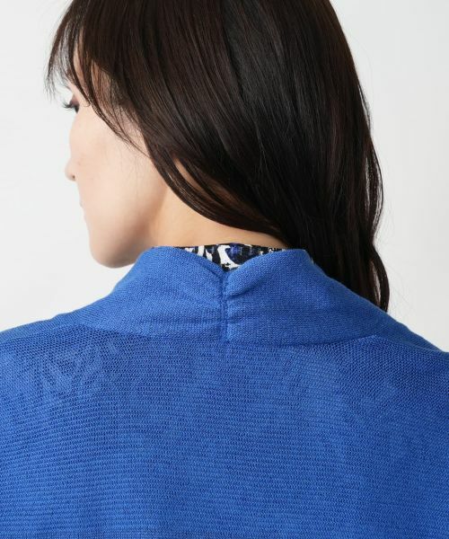 Leilian PLUS HOUSE / レリアンプラスハウス カーディガン・ボレロ | 【店舗人気】トッパーカーディガン | 詳細8