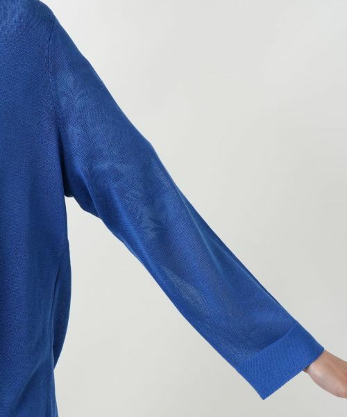 Leilian PLUS HOUSE / レリアンプラスハウス カーディガン・ボレロ | 【店舗人気】トッパーカーディガン | 詳細9