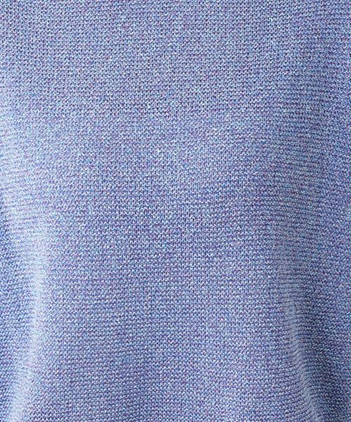 Leilian PLUS HOUSE / レリアンプラスハウス テーラードジャケット | 【店舗人気】ラメニットベスト【Leilian WHITE LABEL】 | 詳細14